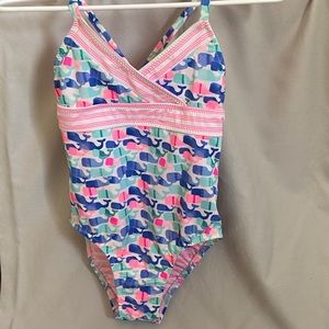Vineyard Vines 2T Girls Bathing suit